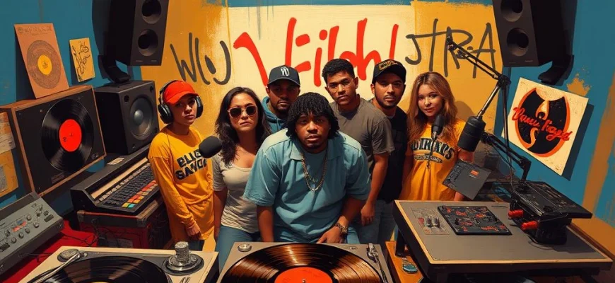 10 Shows Like Wu-Tang Clan: Of Mics and Men