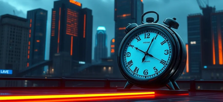 10 Shows and Movies Similar to Travelers (2016)