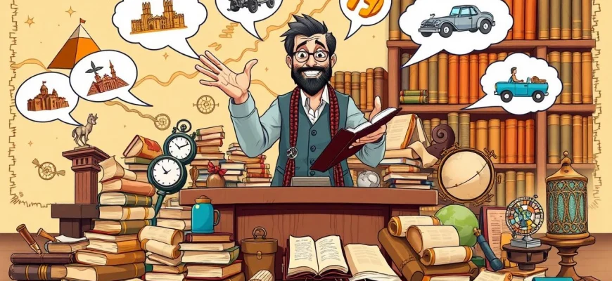 10 Shows Like Hazardous History with Henry Winkler (2025)