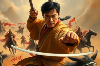 10 Movies & Shows Like Dragon Blade (2015)