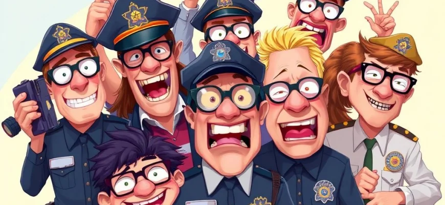 10 Hilarious Movies & Shows Like Super Troopers