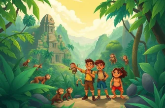 10 Shows & Movies Like Donkey Kong Country