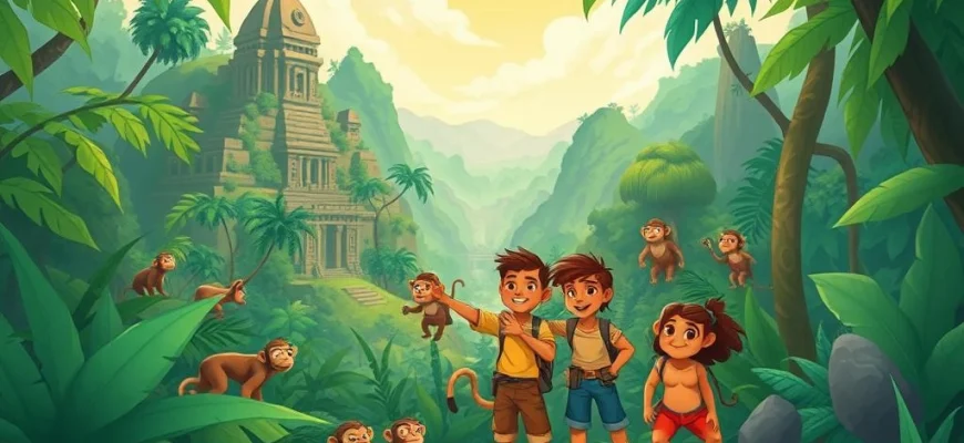 10 Shows & Movies Like Donkey Kong Country