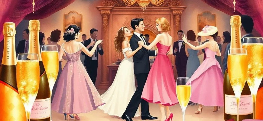 10 Movies & Shows Like Champagne Charlie