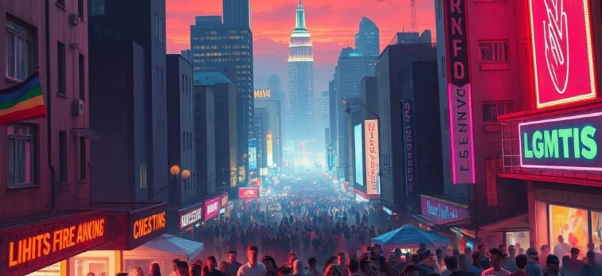 10 Movies & Shows Like Tangerine (2015)