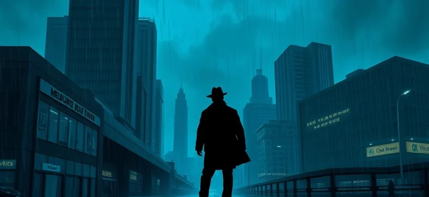 10 Shows & Movies Like Jack Irish