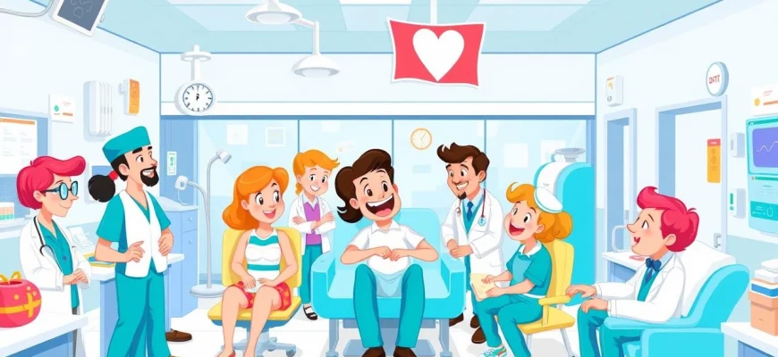 10 Shows and Movies Like Scrubs (2001) You'll Love