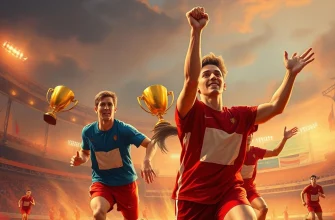 10 Movies & Shows Like Going for Gold (1987)