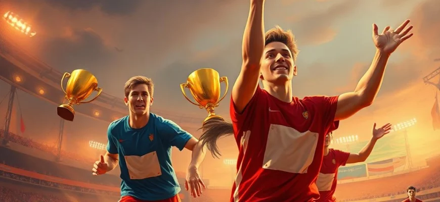 10 Movies & Shows Like Going for Gold (1987)