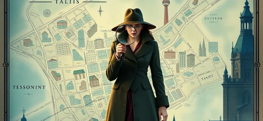 10 Shows Like Frankie Drake Mysteries