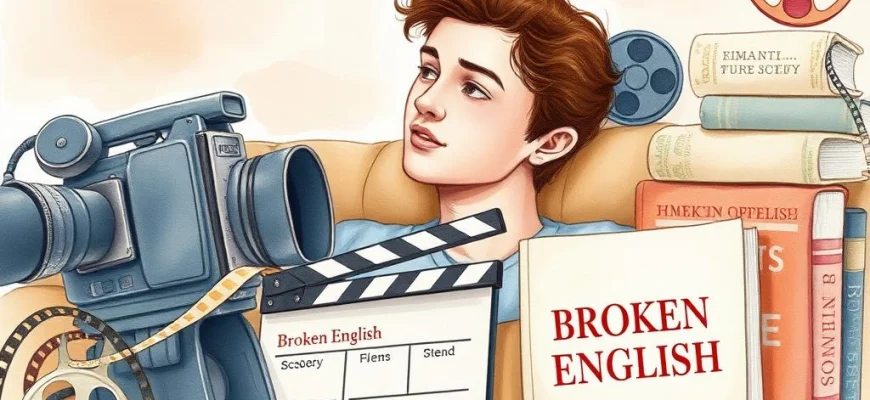 10 Movies & Shows Like Broken English (2007)