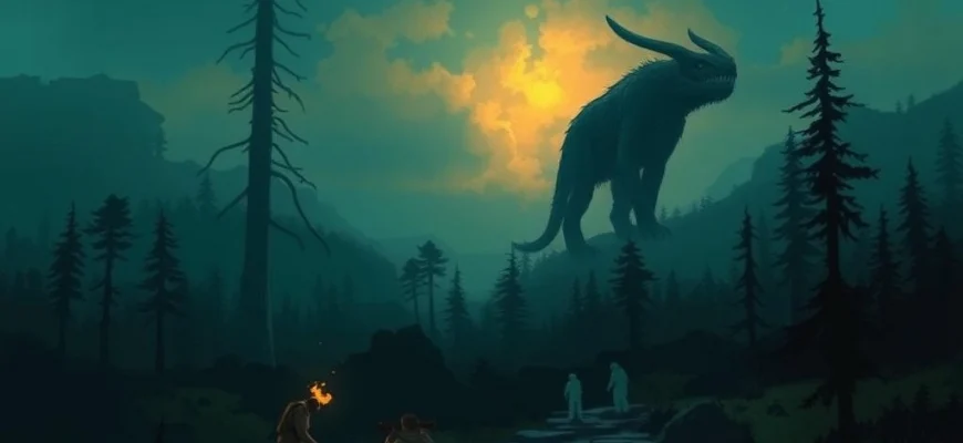 10 Movies & Shows Like Ape Canyon (2019)