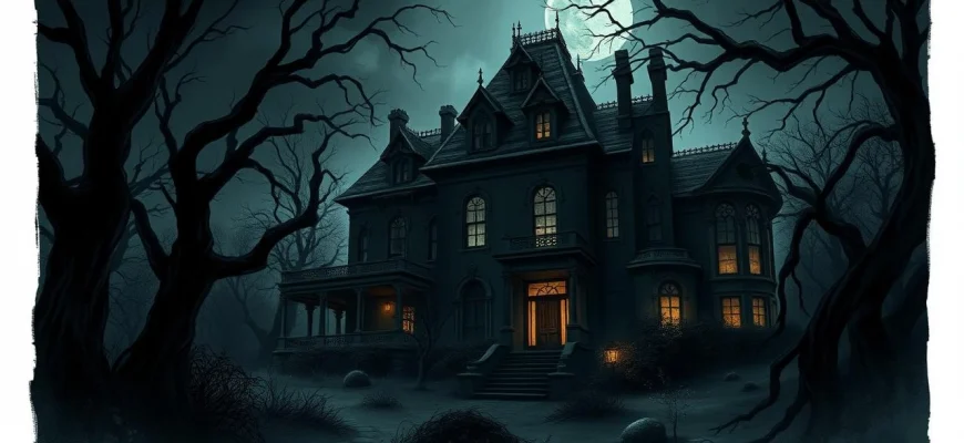 10 Movies and Shows Like The Haunting of Hill House (2018)