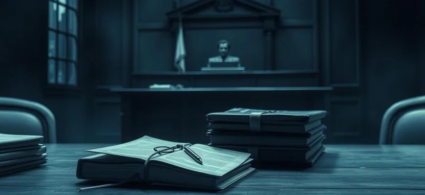 10 Movies and Shows Similar to The Thin Blue Line (1995)