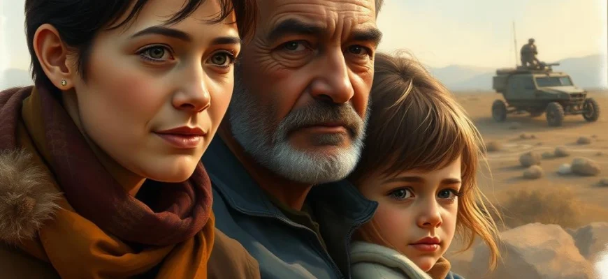 Movies and Shows Similar to Romulus, My Father