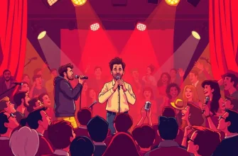 10 Shows & Movies Like Crashing (2017)