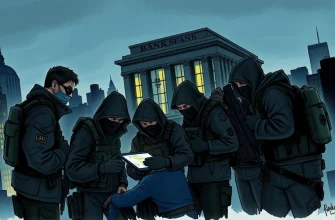 10 Movies and Shows Like The Town (2010)