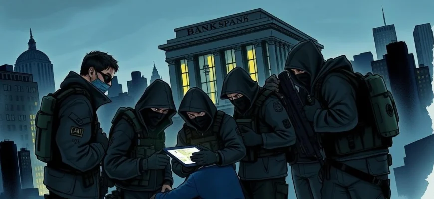 10 Movies and Shows Like The Town (2010)