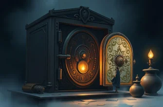Fantasy Films About Safes: A Magical Collection