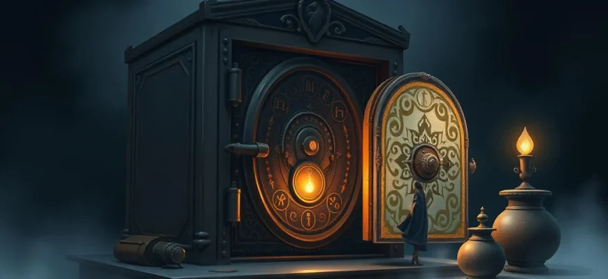 Fantasy Films About Safes: A Magical Collection