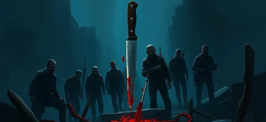 10 Movies Like Butcher Boys (2013)