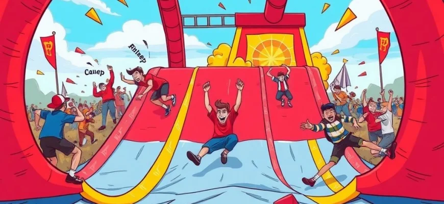10 Shows & Movies Like Wipeout (2009)