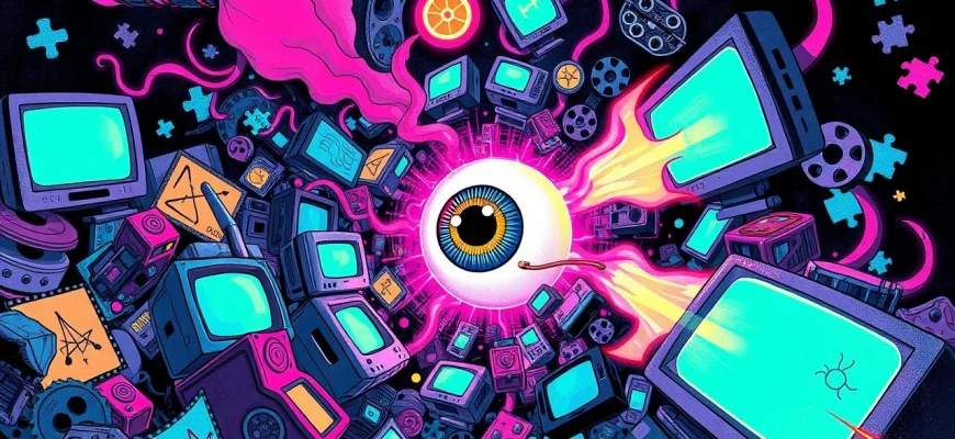 10 Movies & Shows Like John Dies at the End (2013)