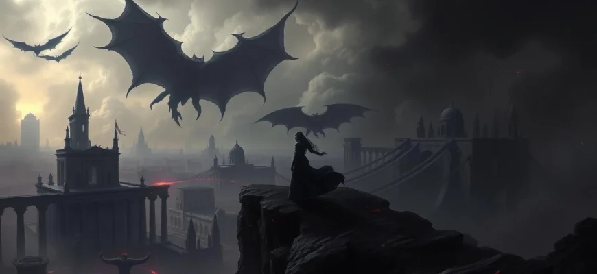 10 Movies and Shows Similar to Dead Cells: Immortalis (2024)