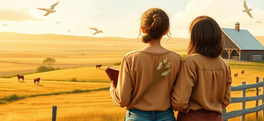 10 Movies and TV Shows Similar to McLeod's Daughters (2001)