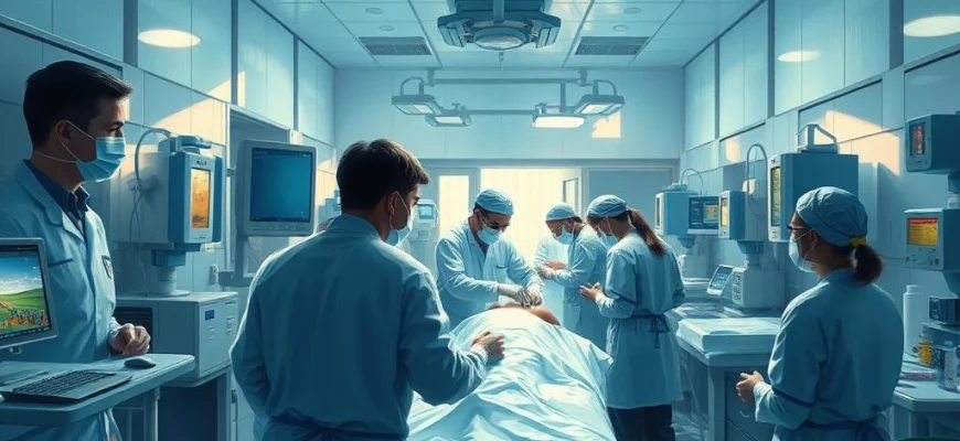 10 Shows Like Untold Stories of the ER