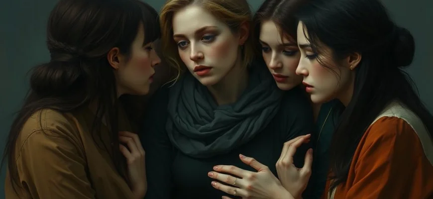 10 Shows & Movies Like Three Women (2023)