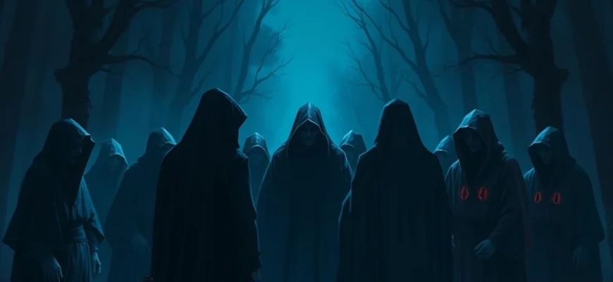 Shows and Movies Similar to Heaven's Gate: The Cult of Cults