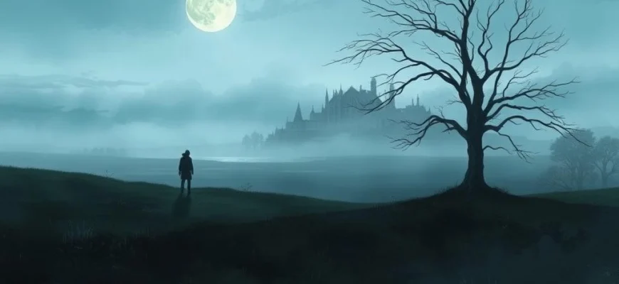 10 Movies & Shows Like Wuthering Heights (2009)
