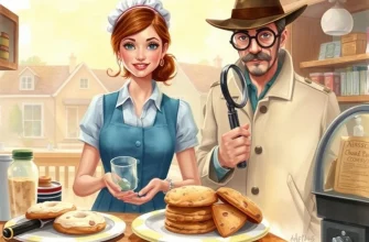 10 Shows Like Murder, She Baked (2015)