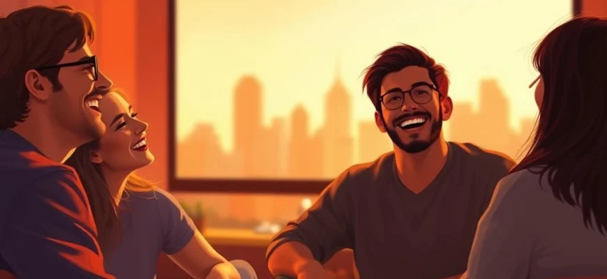 10 Must-Watch Films and Shows Similar to Happythankyoumoreplease