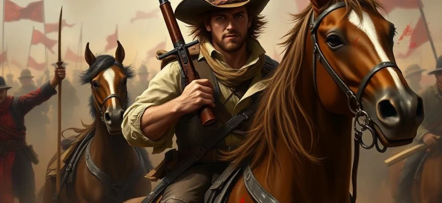 10 Shows & Movies Like Sharpe (1993)