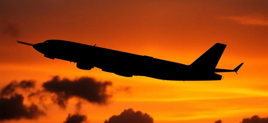 10 Movies and Shows Similar to Flight Risk (2025)