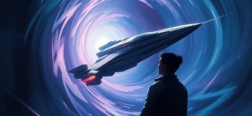 10 Movies & Shows Like Star Trek: Generations