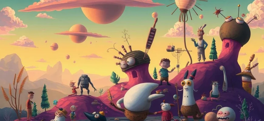 10 Movies & Shows Like Banana (2015)