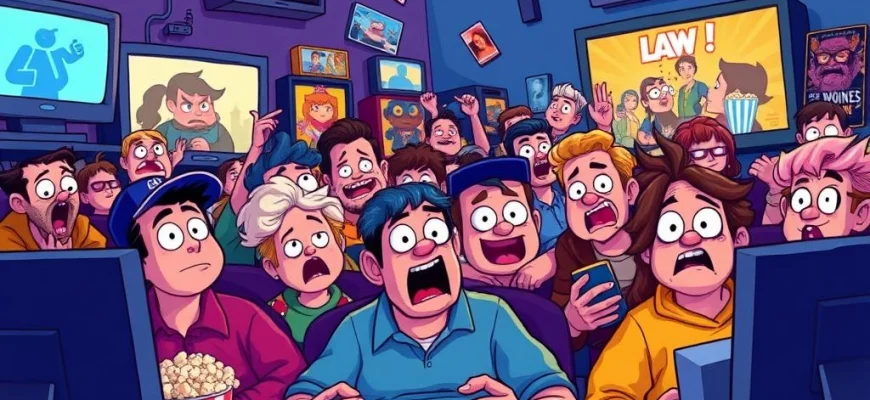 10 Hilarious Movies Like Meet the Spartans