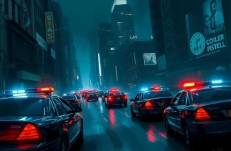 10 Movies & Shows Like 21 Bridges (2019)