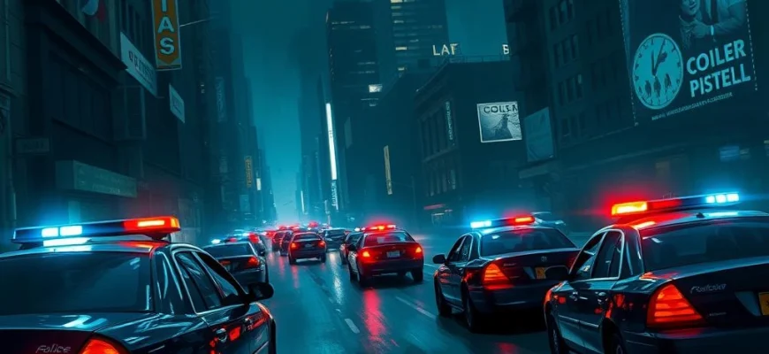 10 Movies & Shows Like 21 Bridges (2019)
