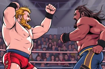 10 Shows and Movies Similar to WWE Rivals (2022)