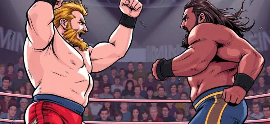 10 Shows and Movies Similar to WWE Rivals (2022)