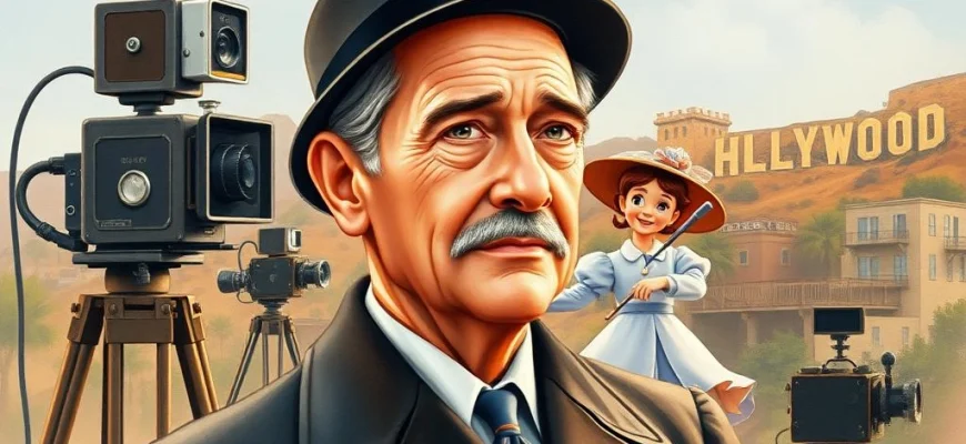 10 Movies & Shows Like Saving Mr. Banks
