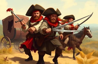 10 Movies Like The Four Musketeers (1974)