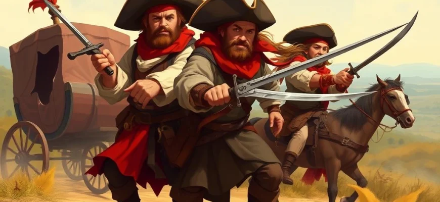 10 Movies Like The Four Musketeers (1974)
