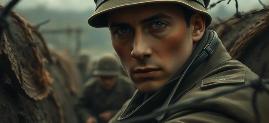 10 Movies & Shows Like Gallipoli (2015)