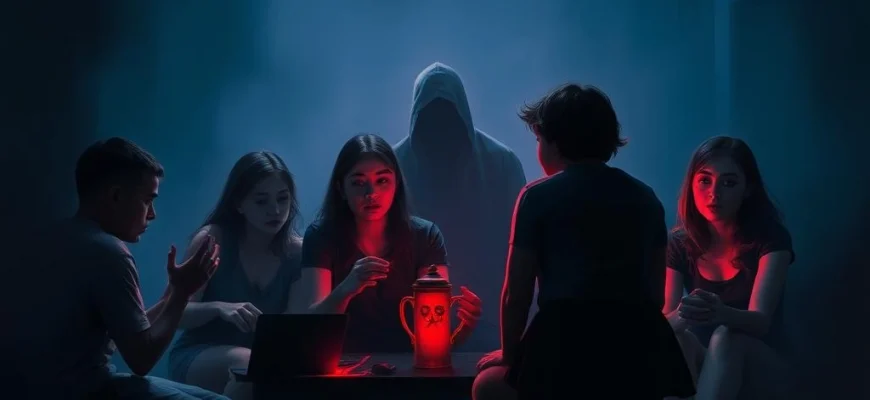 10 Thrilling Movies Like Truth or Dare (2017)
