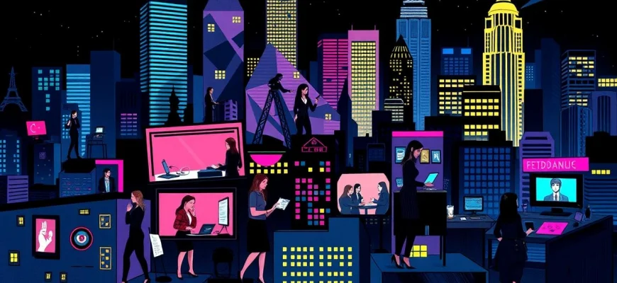 10 Shows Like Hacks (2021)